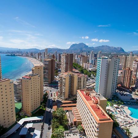 Tropicmar Familiar Levante Beach Benidorm Exterior photo