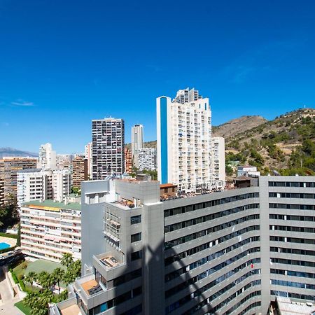 Tropicmar Familiar Levante Beach Benidorm Exterior photo
