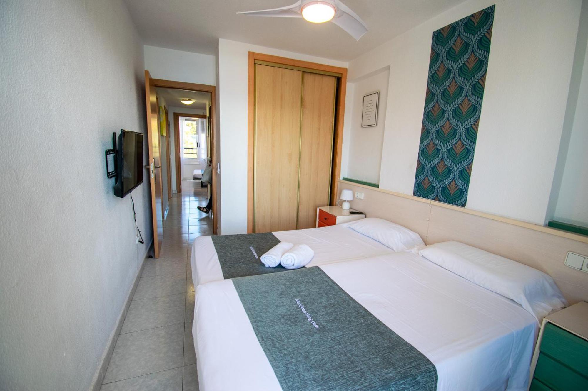 Tropicmar Familiar Levante Beach Benidorm Exterior photo