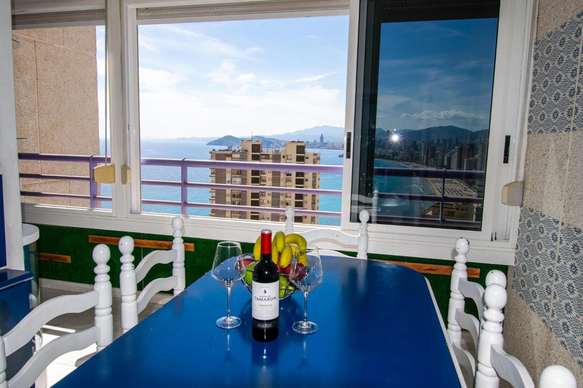 Tropicmar Familiar Levante Beach Benidorm Exterior photo