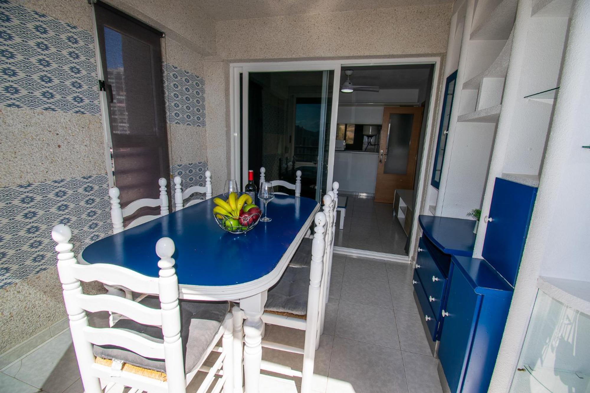 Tropicmar Familiar Levante Beach Benidorm Exterior photo