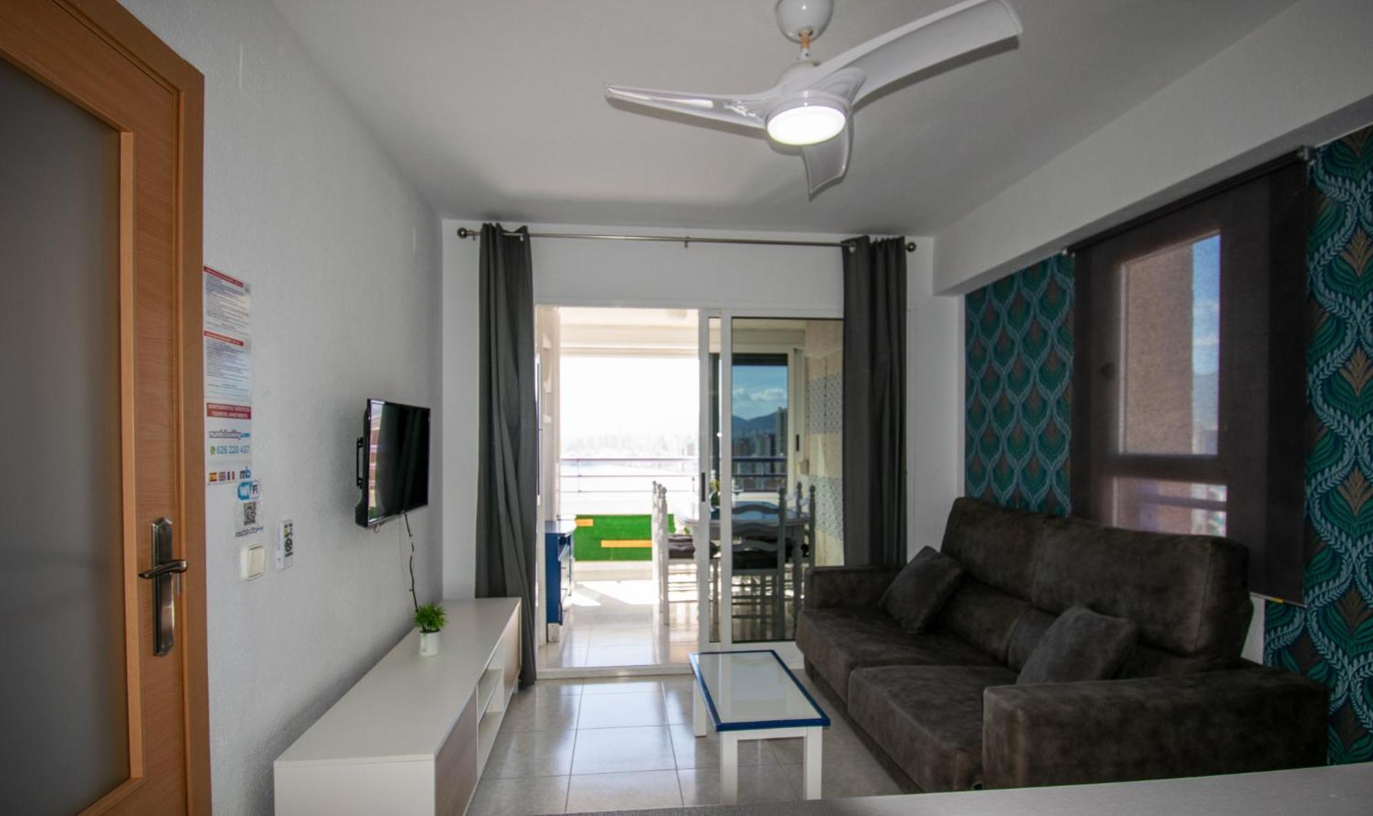 Tropicmar Familiar Levante Beach Benidorm Exterior photo